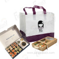 Custom Printing Plastic Packaging Fast Food Bag